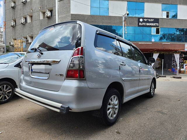 Used Toyota Innova [2005-2009] 2.5 V 7 STR in Bangalore