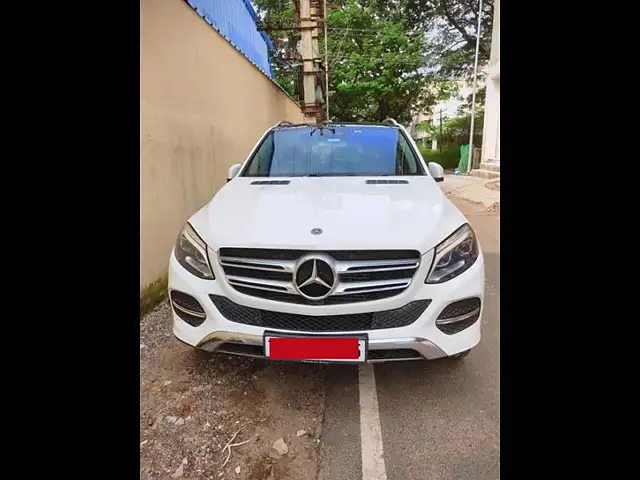 Used 2017 Mercedes-Benz GLE in Chennai