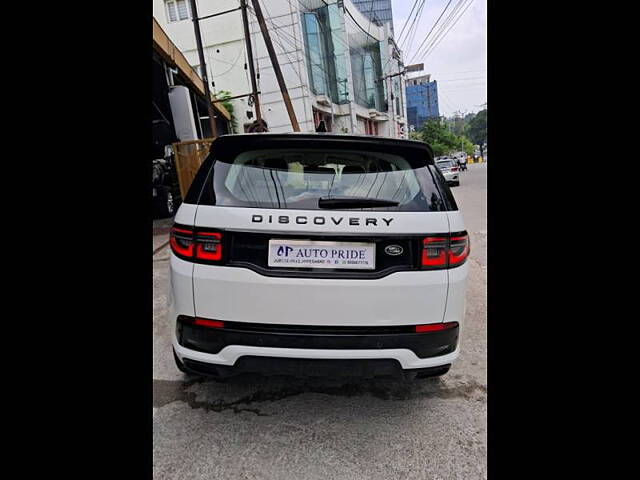 Used Land Rover Discovery Sport [2020-2022] SE R-Dynamic in Hyderabad