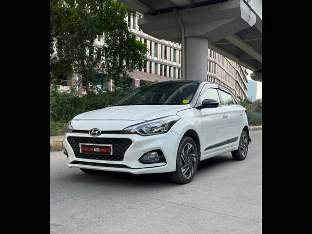 Used Hyundai Elite i20 [2018-2019] Sportz 1.2 in Noida