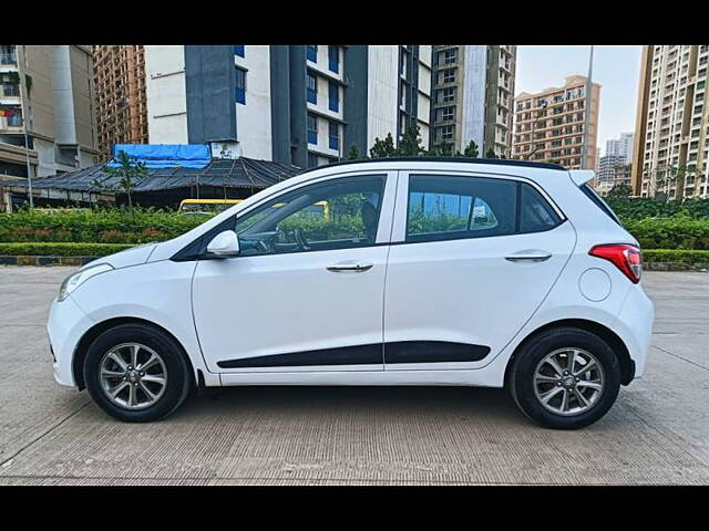 Used Hyundai Grand i10 [2013-2017] Asta 1.2 Kappa VTVT (O) [2013-2017] in Mumbai