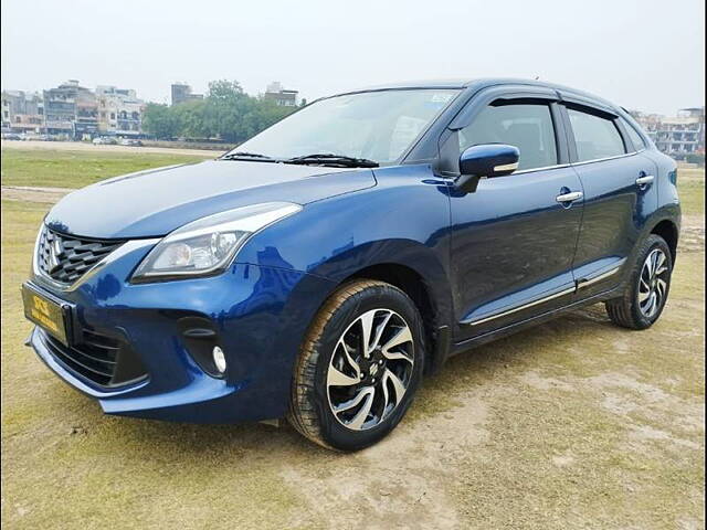 Used Maruti Suzuki Baleno [2015-2019] Zeta 1.2 in Delhi