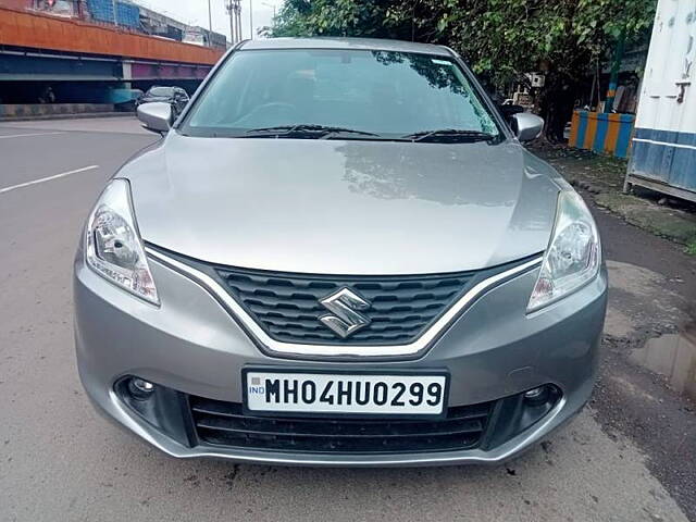 Used 2016 Maruti Suzuki Baleno in Thane