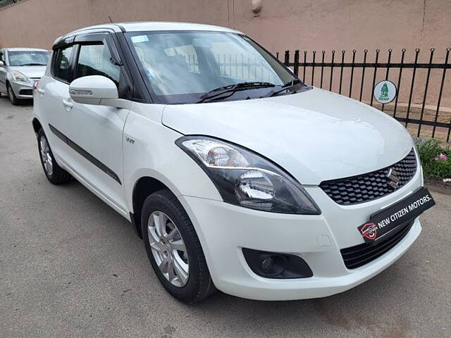 Used 2014 Maruti Suzuki Swift in Bangalore