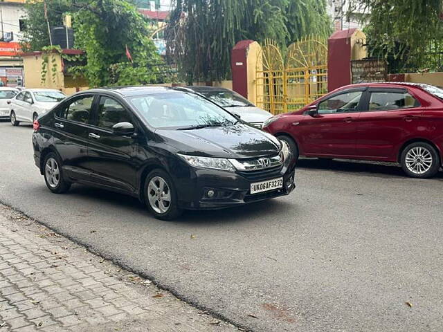 Used Honda City [2014-2017] VX CVT in Dehradun