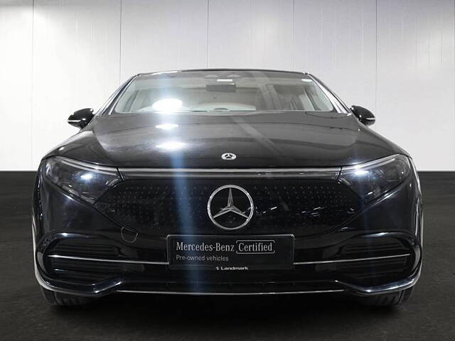 Used 2022 Mercedes-Benz EQS in Ahmedabad