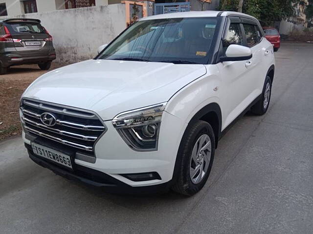 Used Hyundai Creta [2020-2023] EX 1.5 Diesel [2020-2022] in Hyderabad