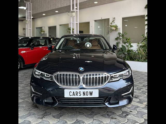 Used 2021 BMW 3 Series Gran Limousine in Hyderabad