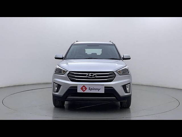 Used Hyundai Creta [2015-2017] 1.6 SX Plus AT Petrol in Bangalore