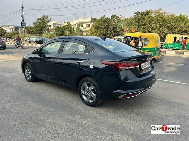 Used Hyundai Verna [2020-2023] SX 1.5 CRDi in Jaipur