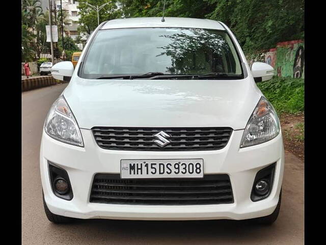 Used 2013 Maruti Suzuki Ertiga in Nashik