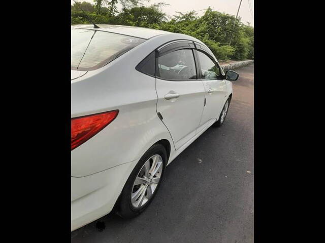 Used 2013 Hyundai Verna in Lucknow