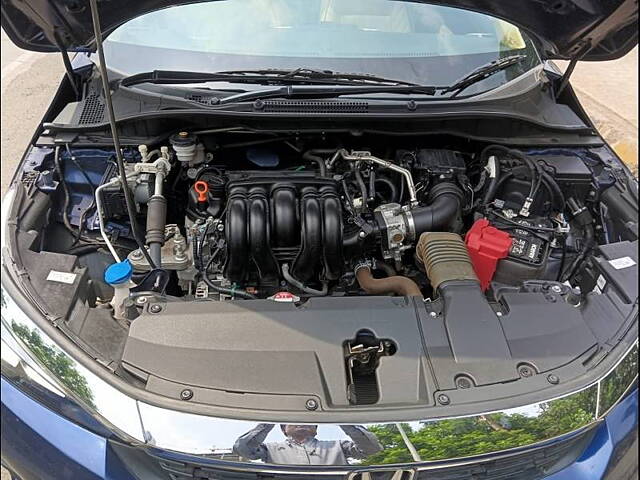 Used Honda City VX Petrol CVT in Thane