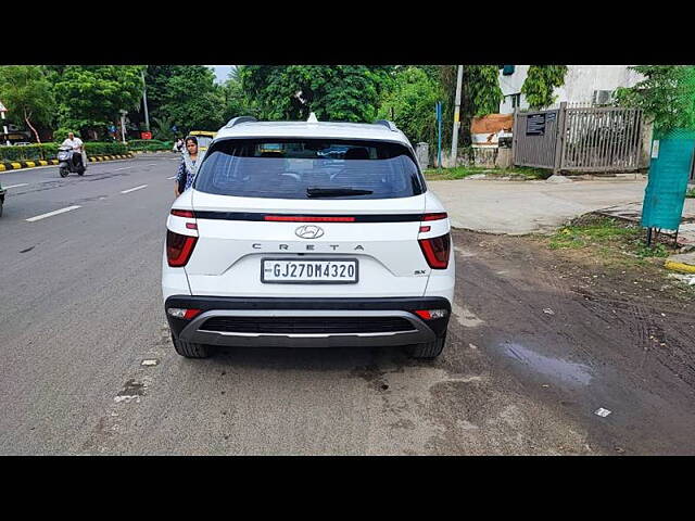 Used Hyundai Creta [2020-2023] SX (O) 1.5 Diesel [2020-2022] in Ahmedabad