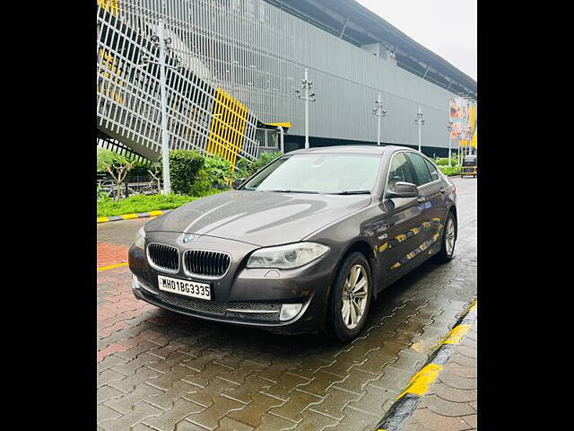 Used BMW 5 Series [2013-2017] 530d M Sport [2013-2017] in Mumbai