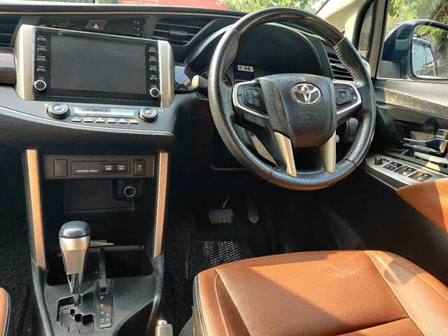 Used Toyota Innova Crysta [2020-2023] ZX 2.7 AT 7 STR in Hyderabad