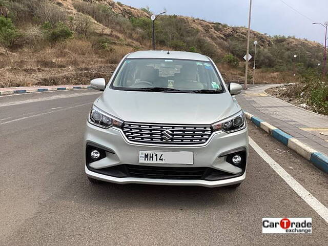 Used 2020 Maruti Suzuki Ertiga in Pune