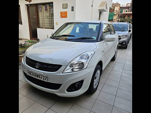 Used Maruti Suzuki Swift DZire [2011-2015] VXI in Gurgaon