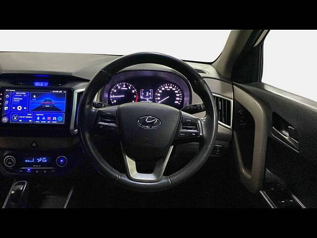 Used Hyundai Creta [2015-2017] 1.6 SX Plus Petrol in Mumbai