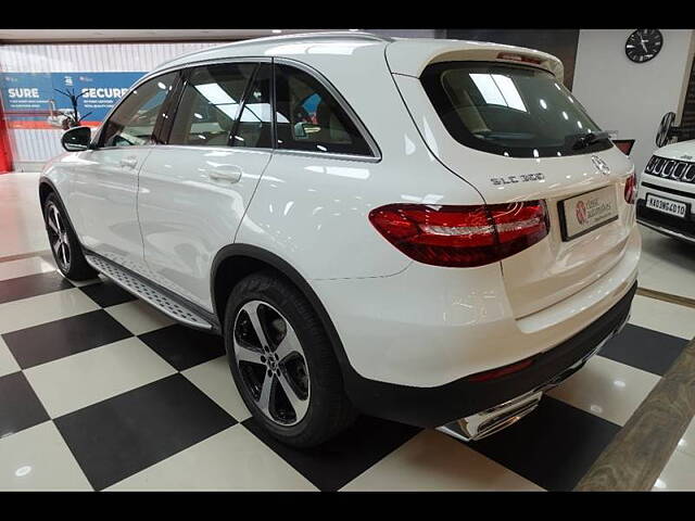 Used Mercedes-Benz GLC [2016-2019] 300 Progressive in Bangalore