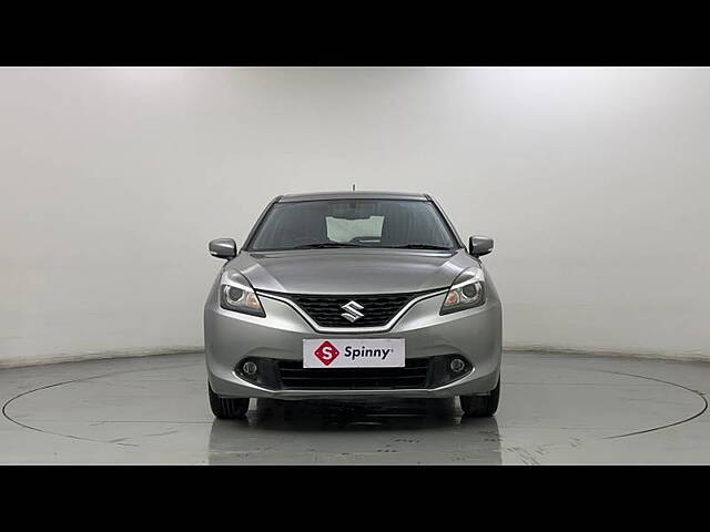 Used Maruti Suzuki Baleno [2015-2019] Alpha 1.2 in Ghaziabad