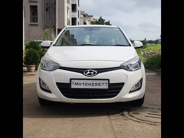 Used 2012 Hyundai i20 in Pune