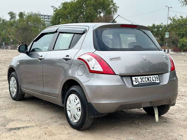 Used Maruti Suzuki Swift [2014-2018] Lxi ABS [2014-2017] in Delhi