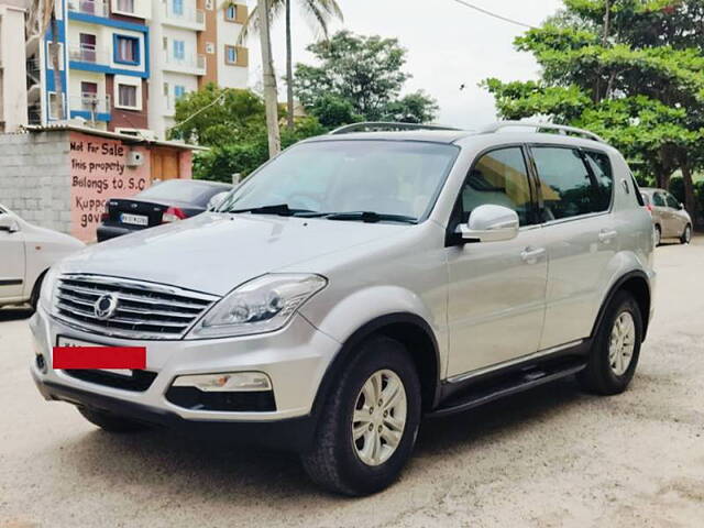 Used Ssangyong Rexton RX6 in Bangalore