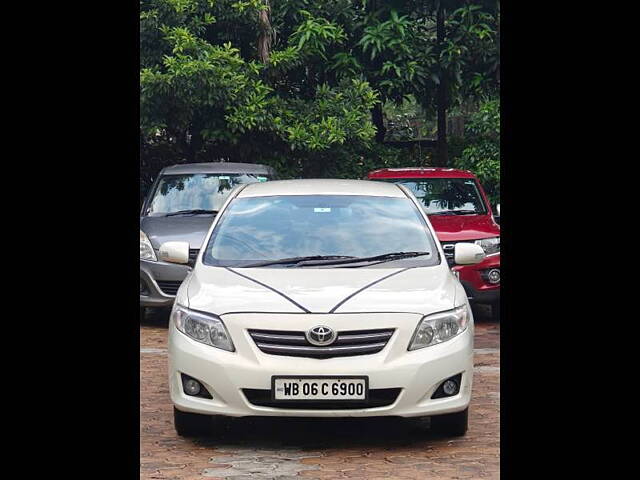 Used Toyota Corolla Altis [2008-2011] 1.8 GL in Kolkata