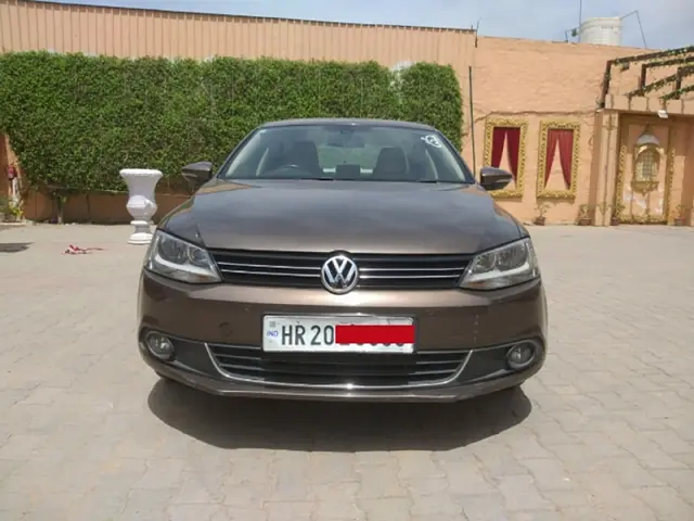 Used 2012 Volkswagen Jetta in Gurgaon