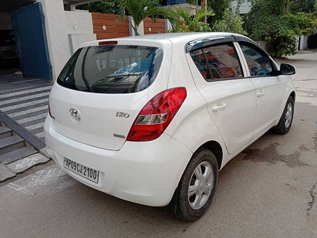 Used Hyundai i20 [2010-2012] Sportz 1.4 CRDI in Hyderabad