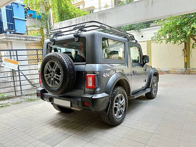 Used Mahindra Thar LX Hard Top Petrol AT 4WD in Hyderabad