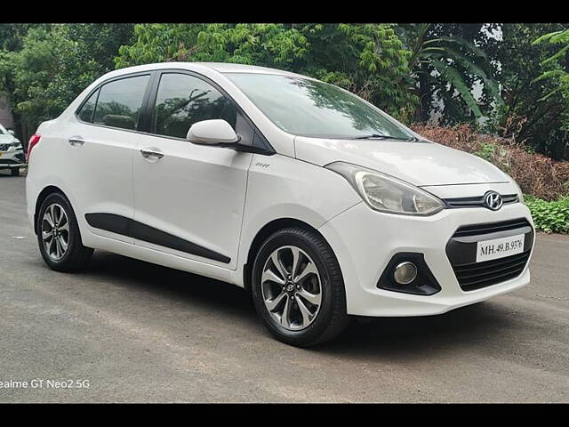 Used Hyundai Xcent [2014-2017] SX AT 1.2 (O) in Nashik