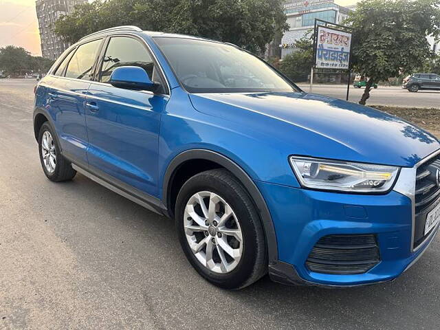 Used Audi Q3 [2017-2020] 35 TDI quattro Premium Plus in Jaipur