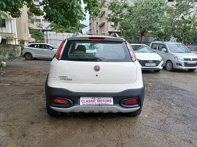 Used Fiat Urban Cross Emotion T-Jet 1.4 in Mumbai