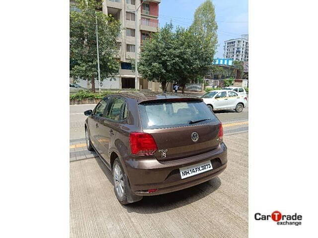 Used Volkswagen Cross Polo [2013-2015] 1.5 TDI in Pune