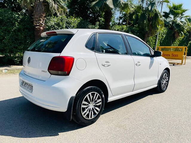 Used Volkswagen Polo [2010-2012] Trendline 1.2L (P) in Delhi