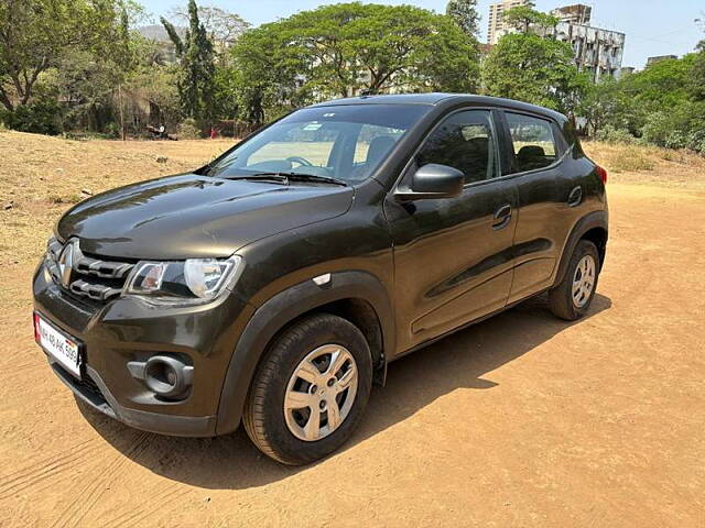 Used Renault Kwid [2015-2019] 1.0 RXL [2017-2019] in Mumbai