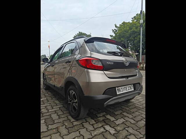 Used Tata Tiago [2016-2020] Revotron XZ Plus in Nagpur