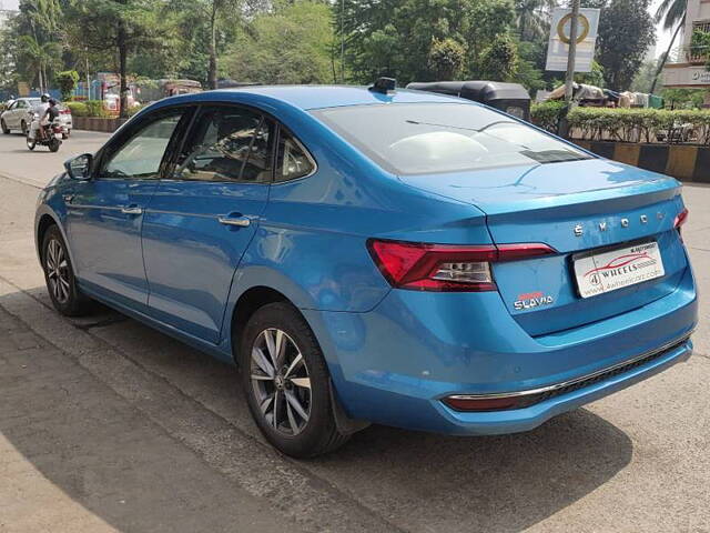 Used Skoda Slavia [2022-2023] Style 1.5L TSI DSG in Mumbai