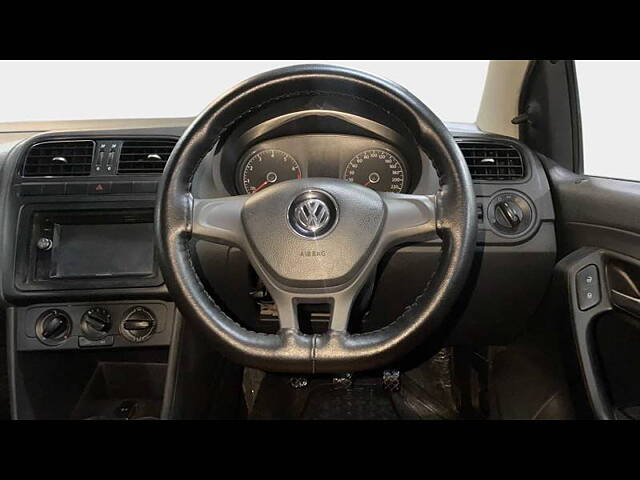 Used Volkswagen Polo [2016-2019] Trendline 1.0L (P) in Ludhiana
