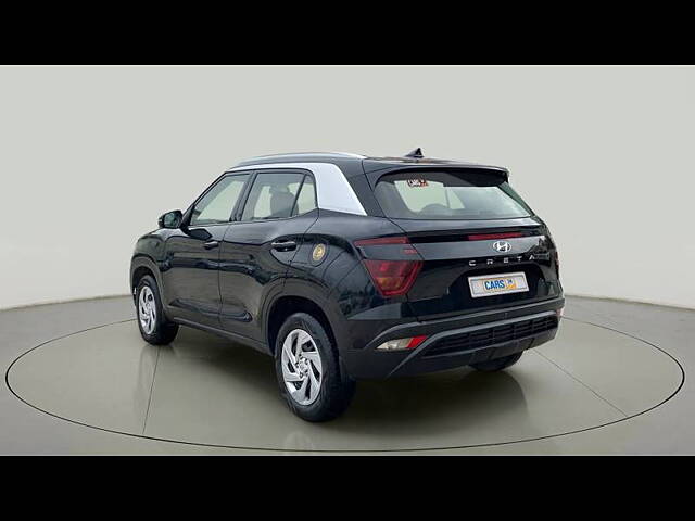 Used Hyundai Creta [2020-2023] E 1.5 Petrol [2020-2022] in Patna