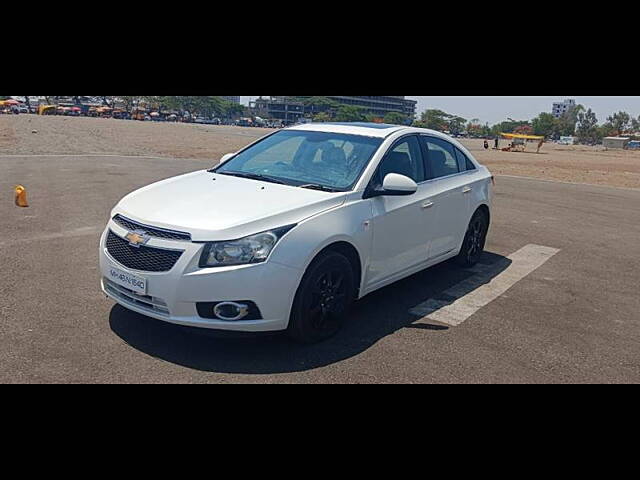 Used Chevrolet Cruze [2009-2012] LT in Nashik