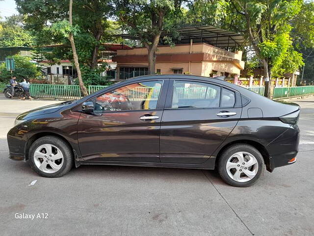 Used Honda City 4th Generation V Petrol [2017-2019] in Mumbai