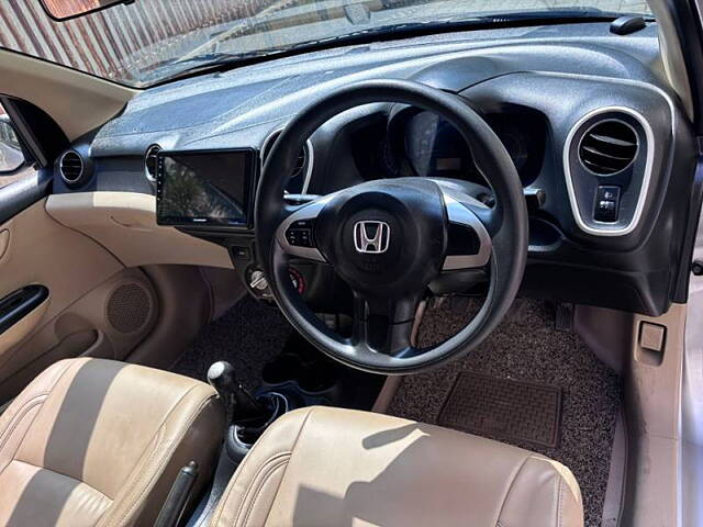 Used Honda Mobilio V Petrol in Thane