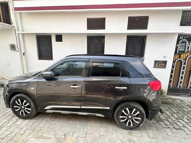 Used Maruti Suzuki Vitara Brezza [2016-2020] VDi in Lucknow