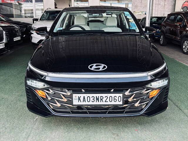 Used 2023 Hyundai Verna in Bangalore