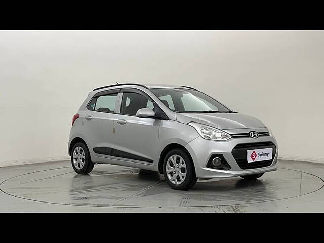 Used Hyundai Grand i10 [2013-2017] Sportz 1.2 Kappa VTVT [2013-2016] in Delhi