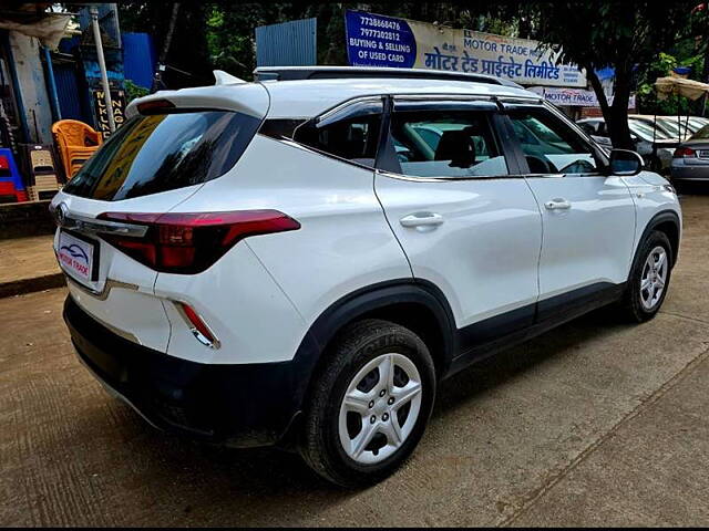 Used Kia Seltos [2019-2022] HTK 1.5 Diesel [2020-2021] in Mumbai