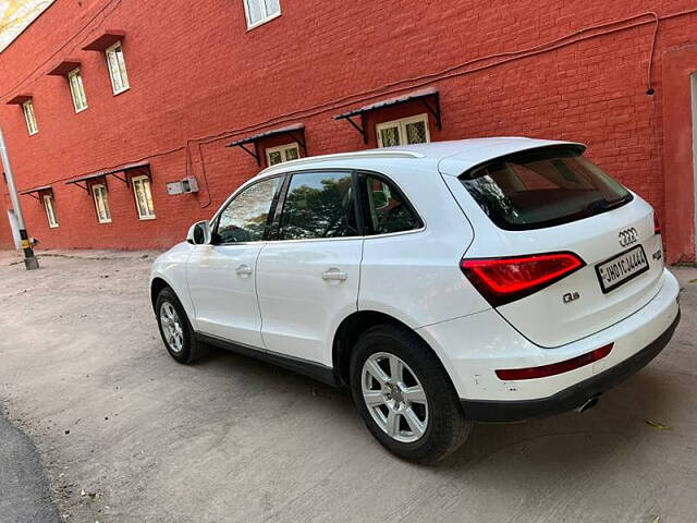 Used Audi Q5 [2013-2018] 2.0 TDI quattro Premium in Delhi